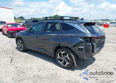2024 Hyundai Tucson Sel из США, поврежденный, VIN 5NMJF3DE6RH364561